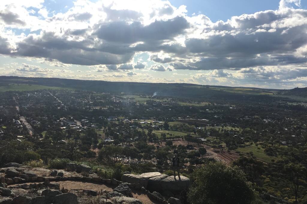 York Lookout (a short drive away)