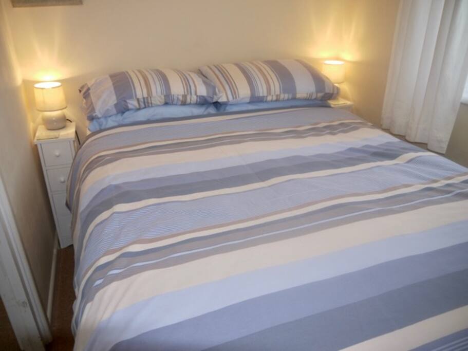 Double bedroom
