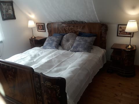 Farm holiday on south Bornholm