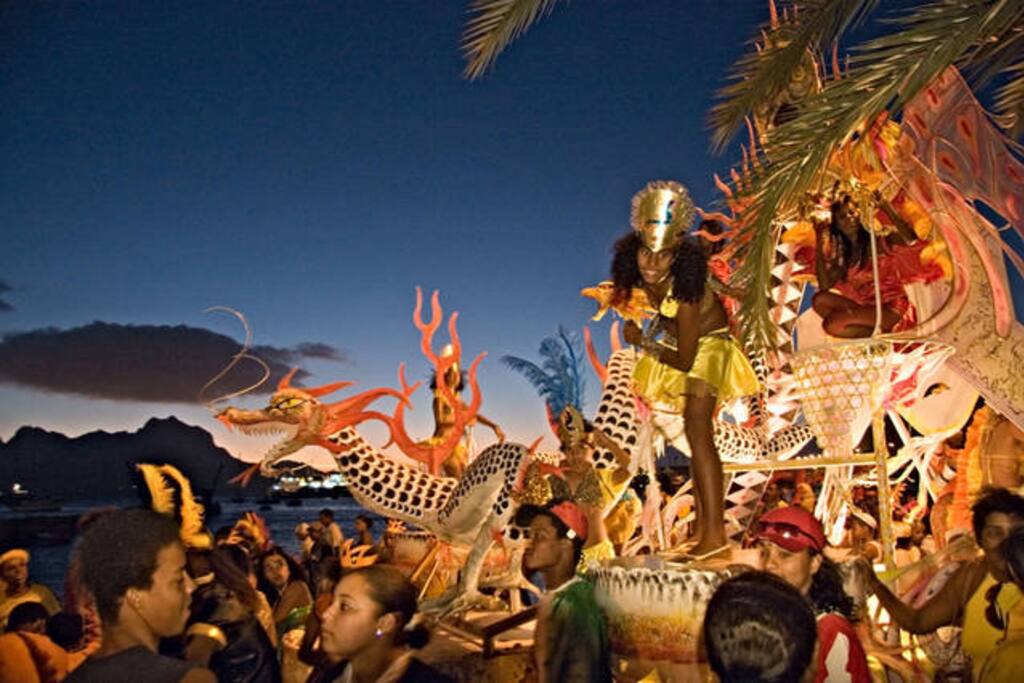 Carnival on February!