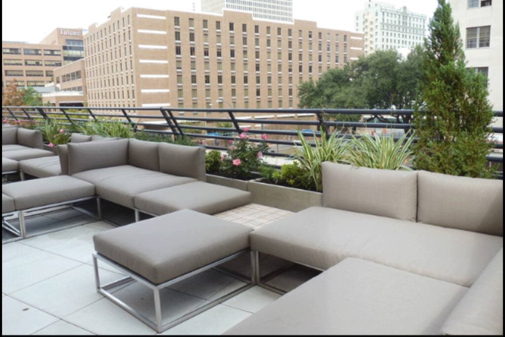 Outdoor Patio