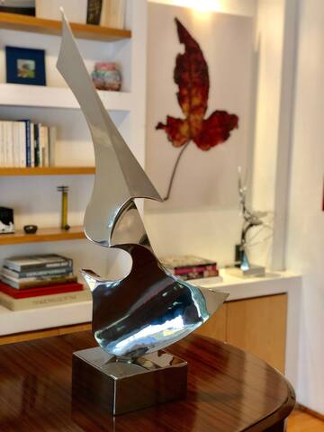 Fantastic home with garden in Mexico City downtown gallery image 4