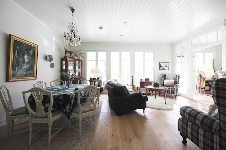 Villa Fiskari & Spa - Only 45min From Helsinki - Vihti