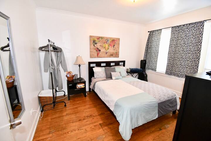 Great place at a great price.