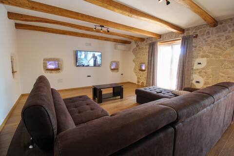 Top Airbnb: Villa Arsini **** for 4 people, Poreč - Dračevac in Dračevac Monspinoso