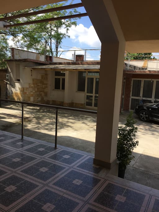Veranda