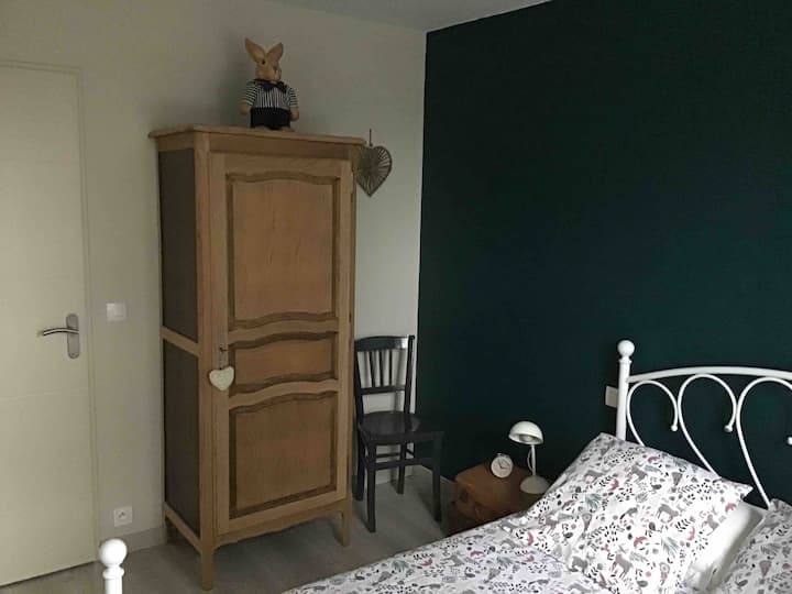Bedroom 1
