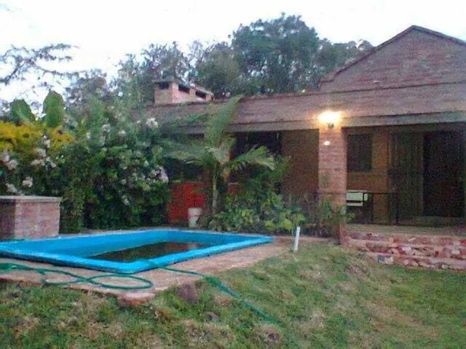 pequeña picina