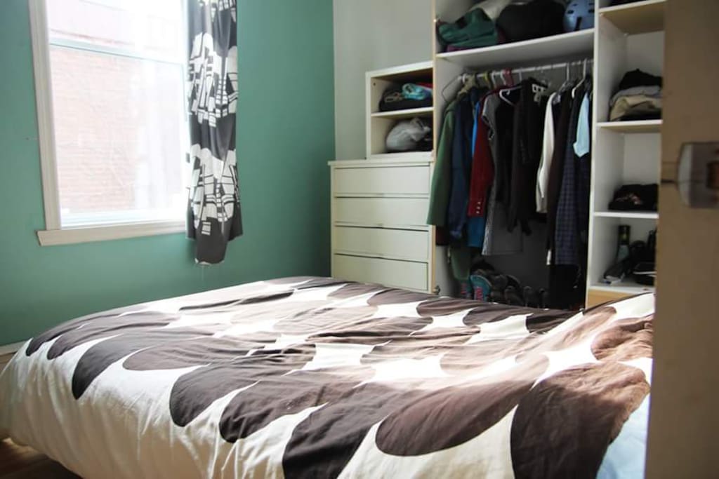 La chambre / the bedroom
