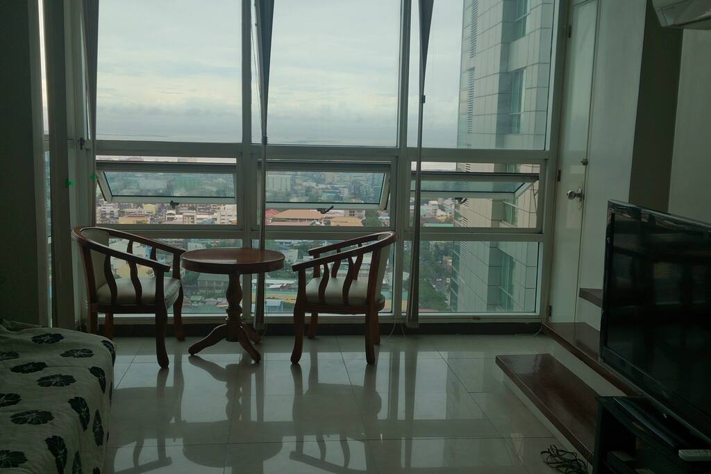 sea view