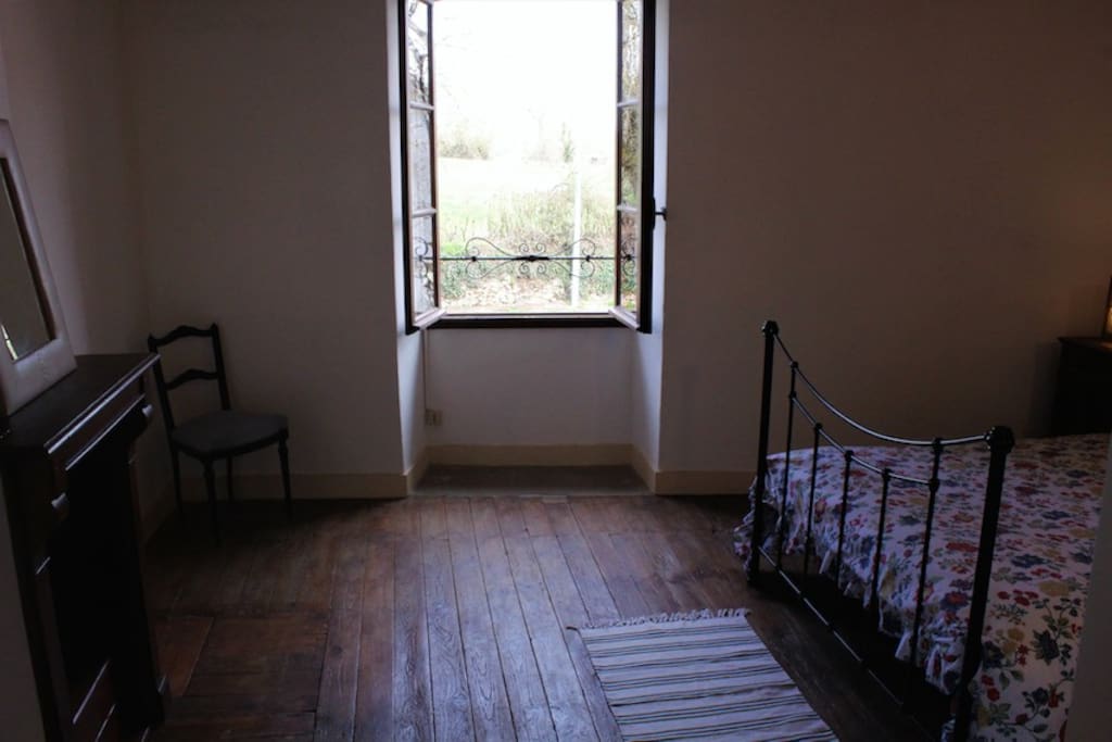 Double bedroom