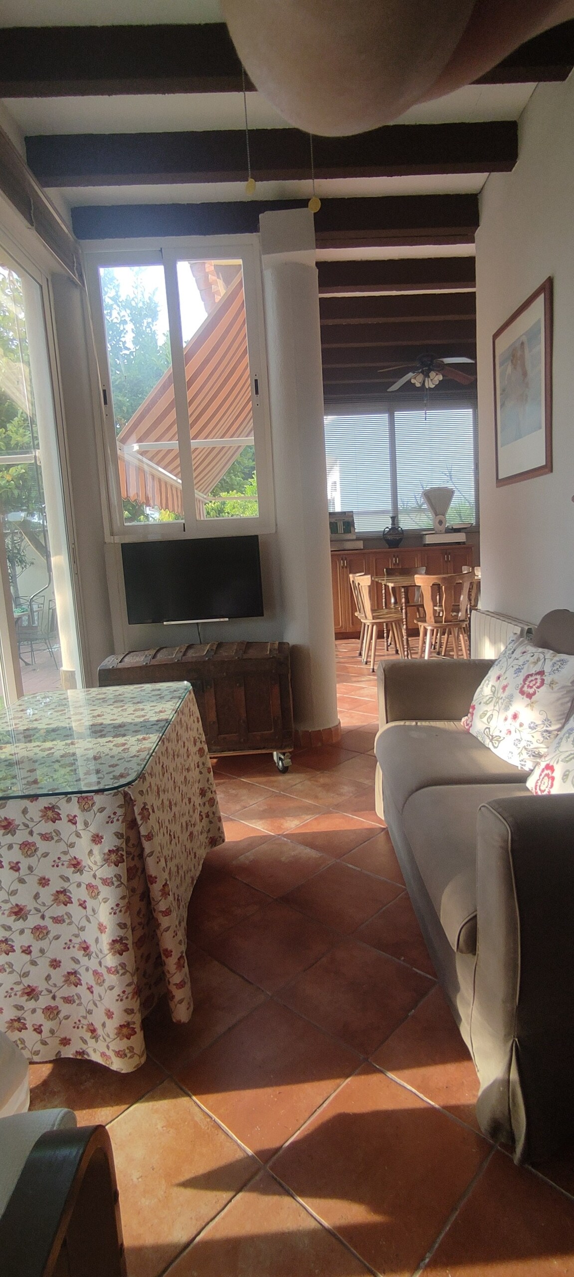Airbnb con mejor rendimiento: A villa that sleeps 8 en Chiclana De La Frontera