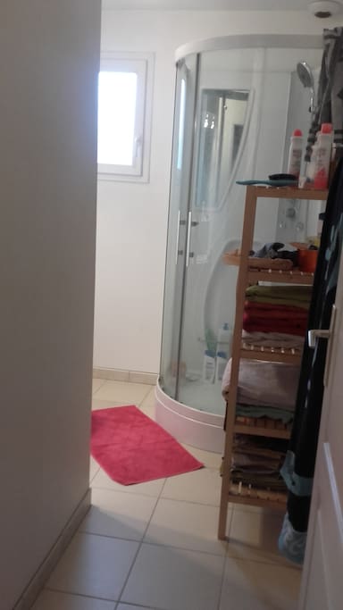 Salle de bain