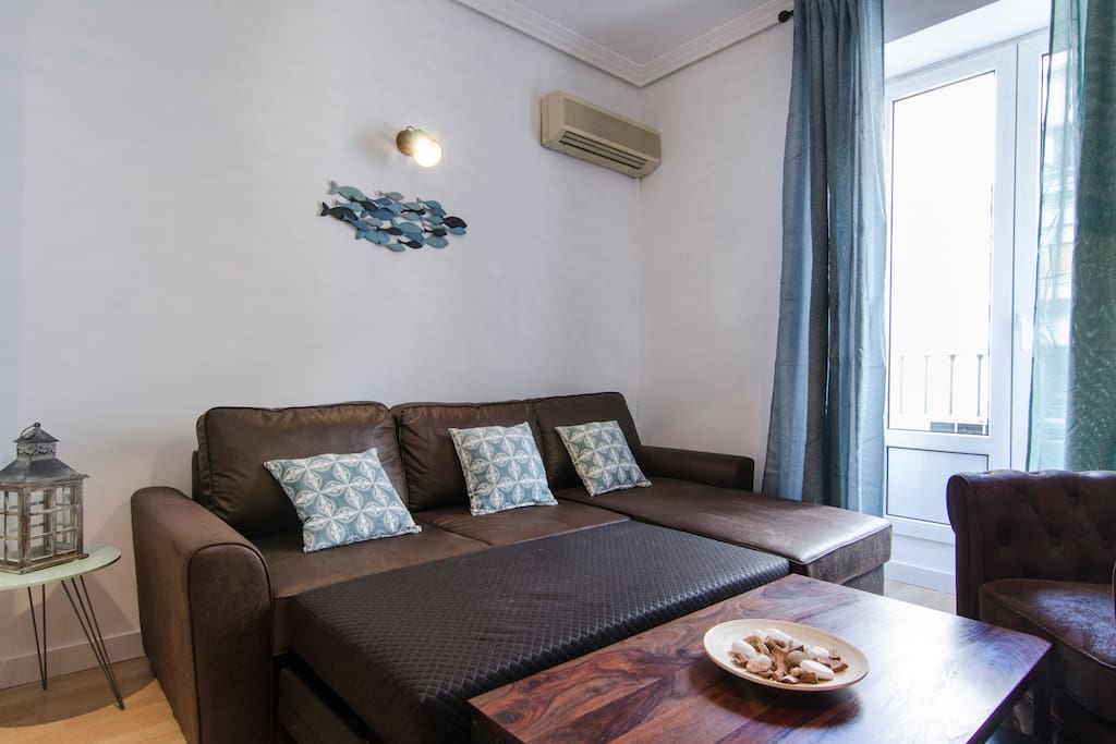 Salon/Livingroom