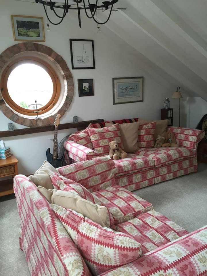 The Barn At Primrose Cottage Newtown Linford - Loughborough