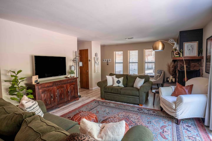 Mountain Cabin/condo Near Yosemite - Groveland, CA