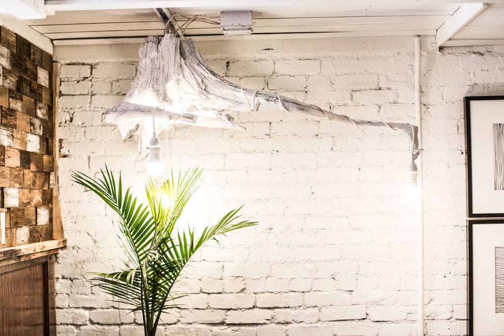 Custom lighting