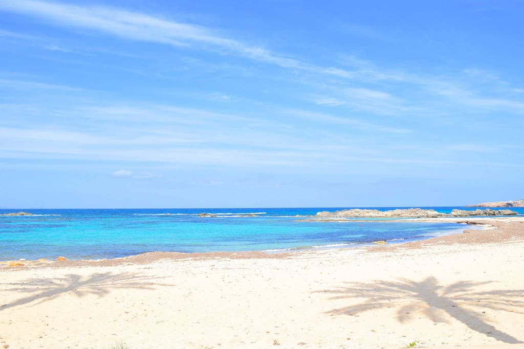 Playa Migjorn