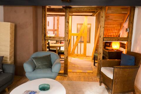 Vacationing in the Radbrunnenhaus