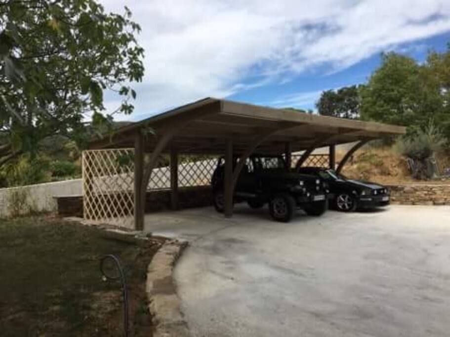 Car port