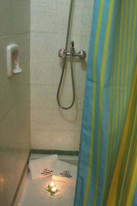 Badezimmer ensuit