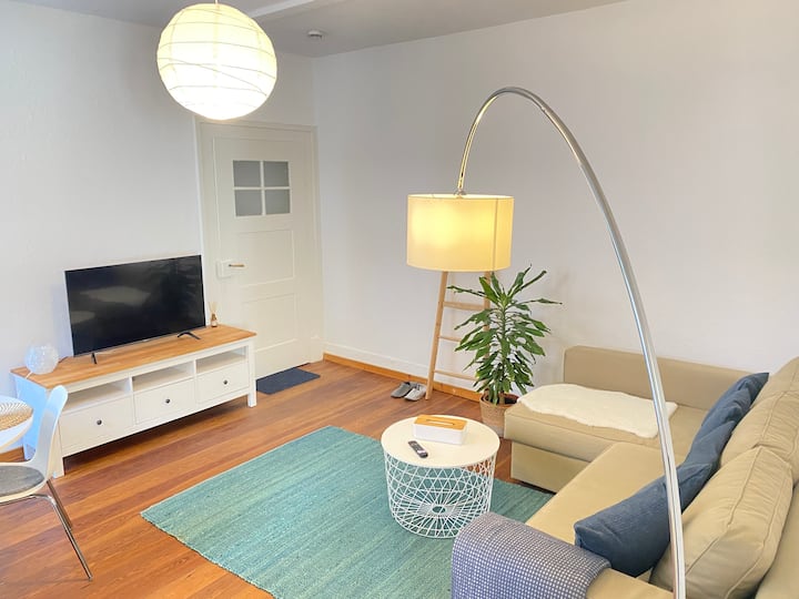 Large 2-room apartment Brötzingen