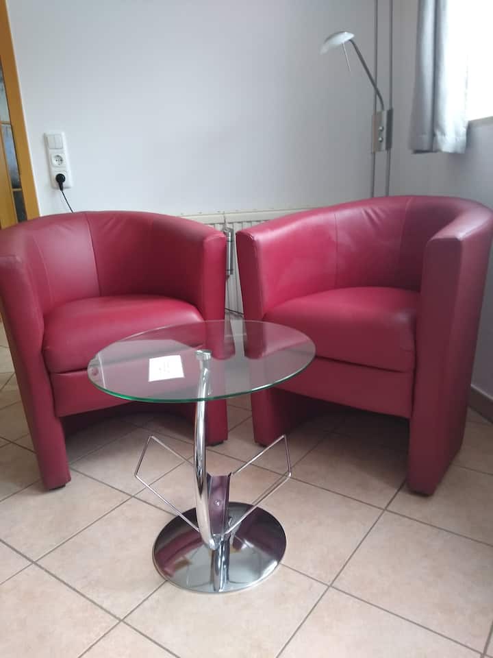 Ruhiges Appartement Am Tor Zu Den Alpen - Kempten (Allgäu)