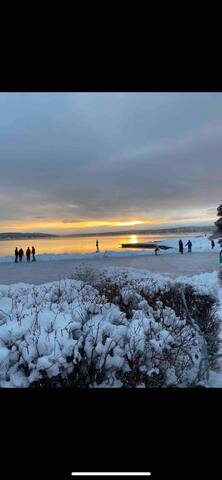 Drømmehus på øy i Oslo gallery image 5