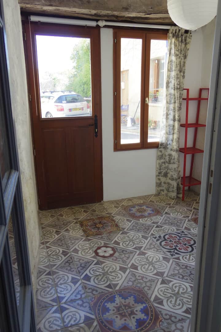 Second, single bedroom