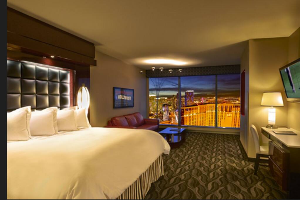 Floor to ceiling windows