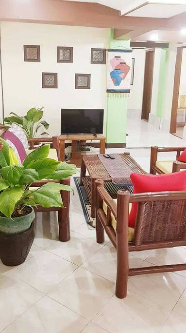 Common area Living Room
