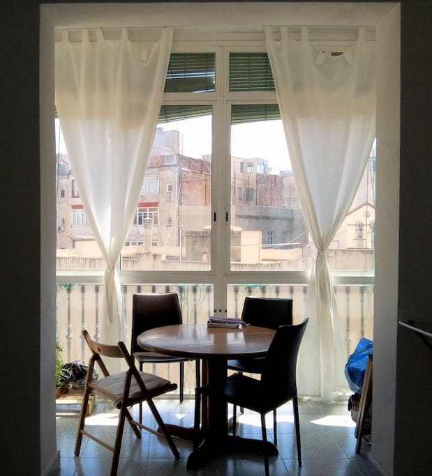 Living Room, Comedor, Salon