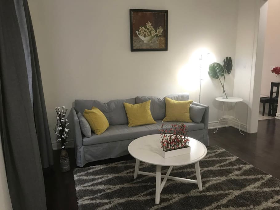 Living Room - 1