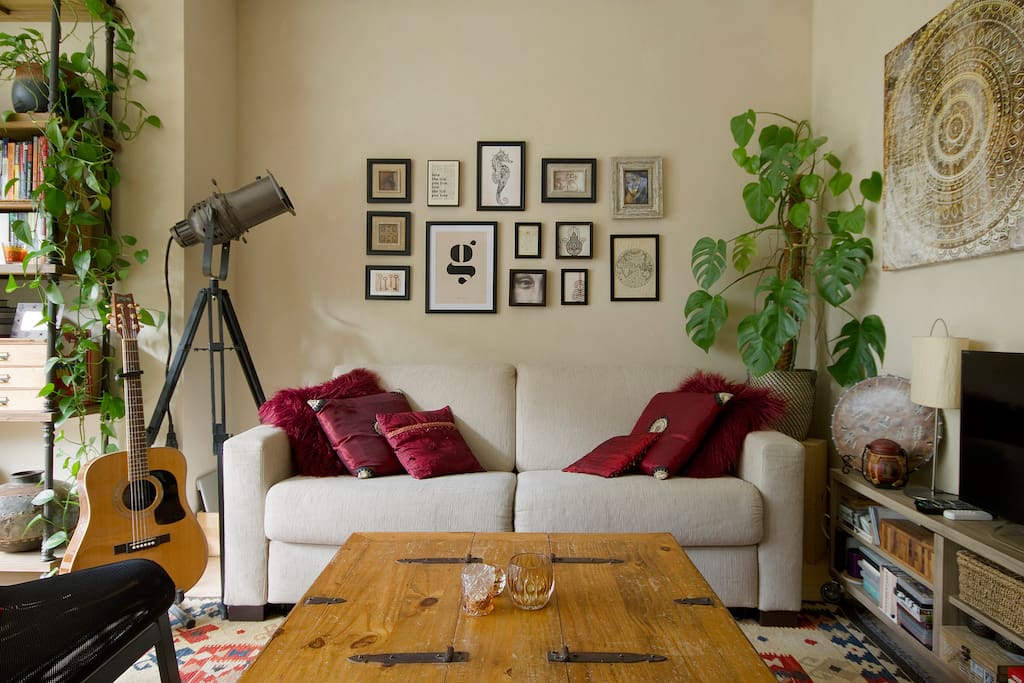 Living room 2