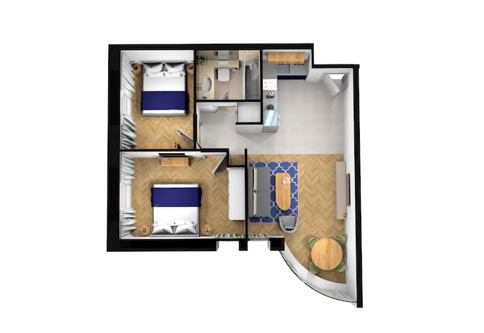 Master Collections managed Airbnb listing 2