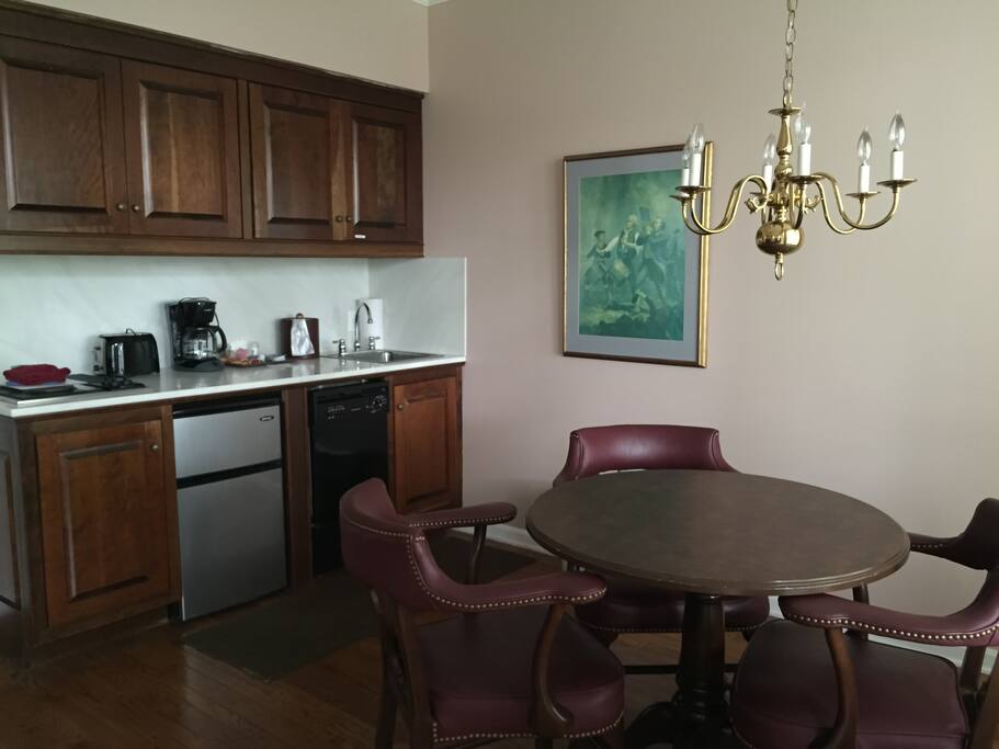 kitchenette