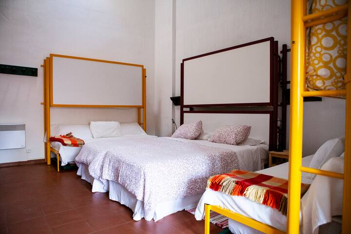 Hostelería Madrid managed Airbnb listing 1