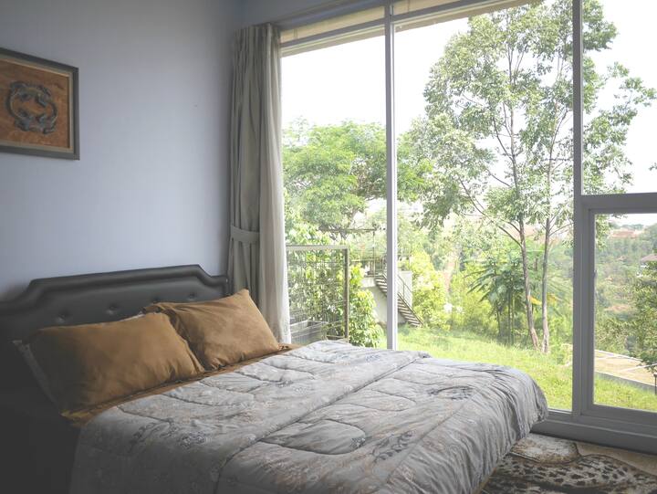 Dormitorio principal.