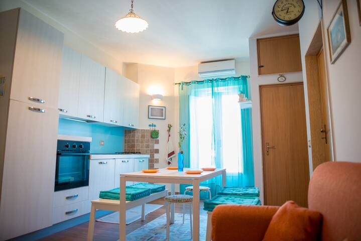 Capriccio – casa centralissima finemente arredata