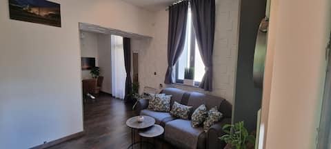 Top performing Airbnb: Modern and bright apartment in the center in Avignon