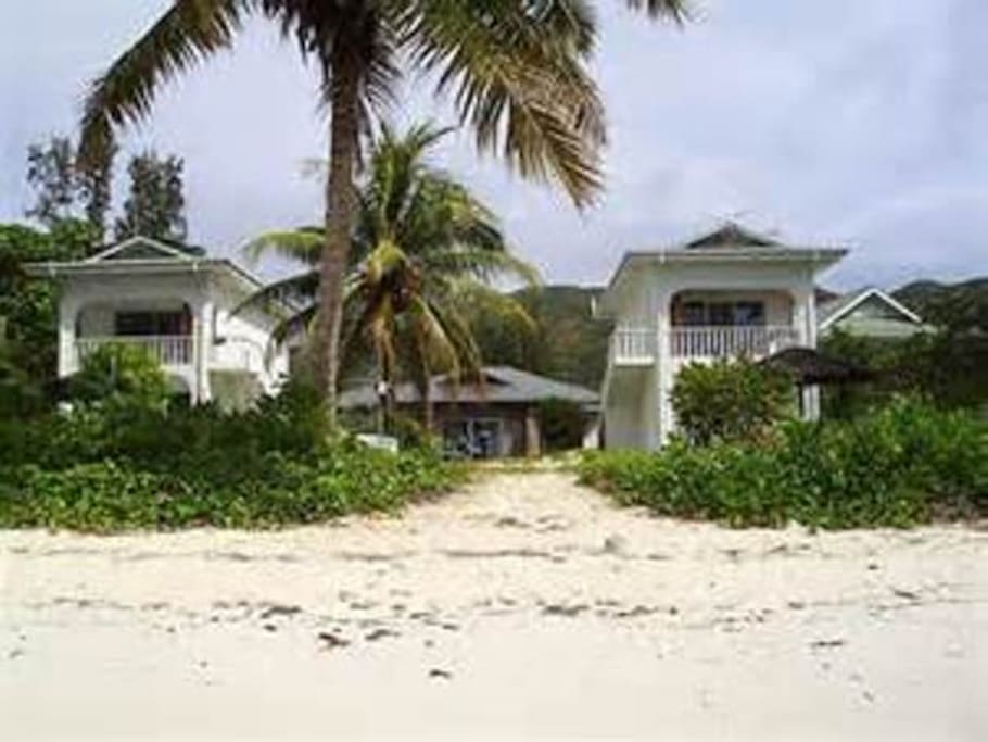 OUR 2 SEA VIEW VILLA