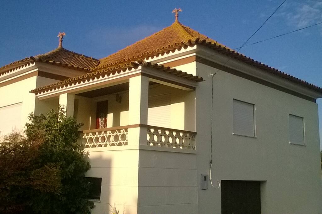 VIVENDA LADO NASCENTE