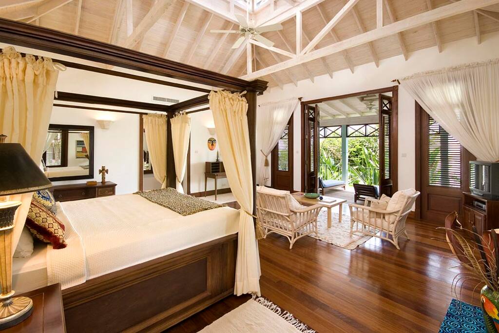 Primary Guest cottage