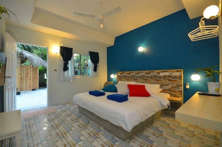 Habitación de la suite (privada)