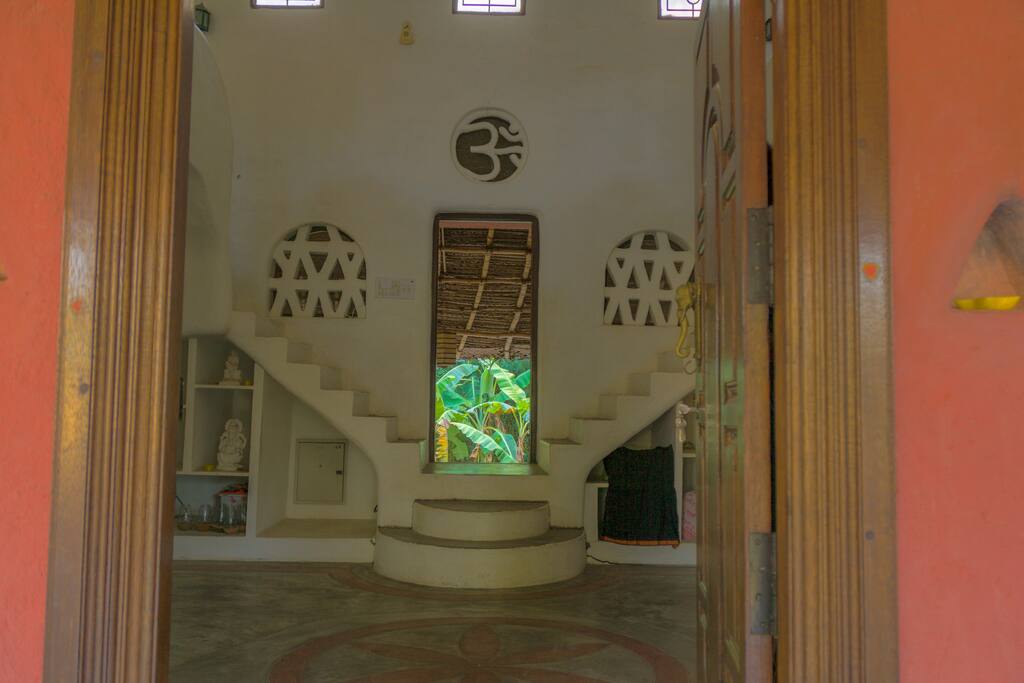 Entering the blissful vibes of Shiva Shakti