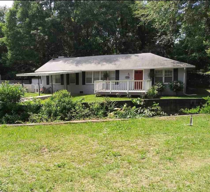 Chattahoochee River Ferienwohnungen & Unterkünfte Vereinigte Staaten