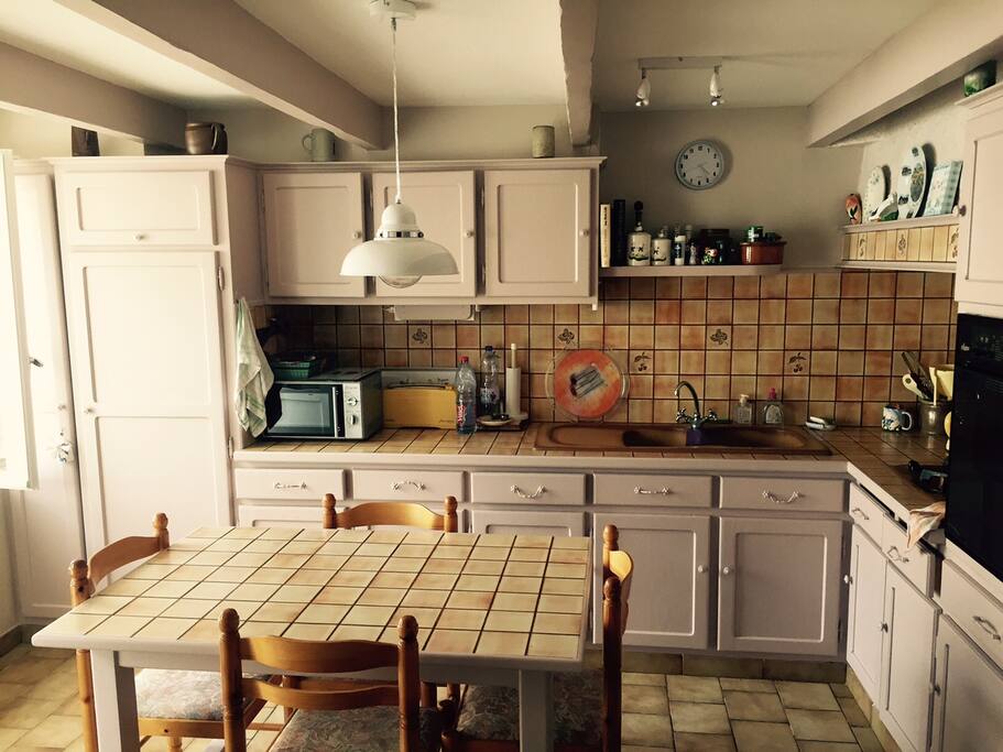 La cuisine