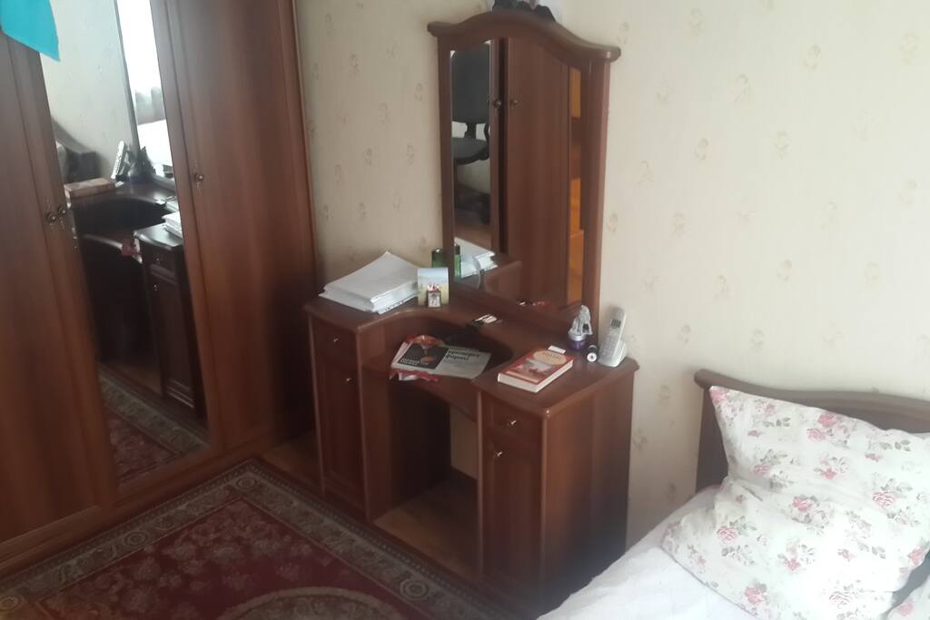 1 room
