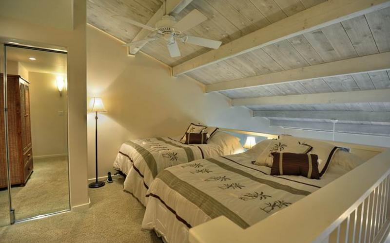 Habitación tipo loft