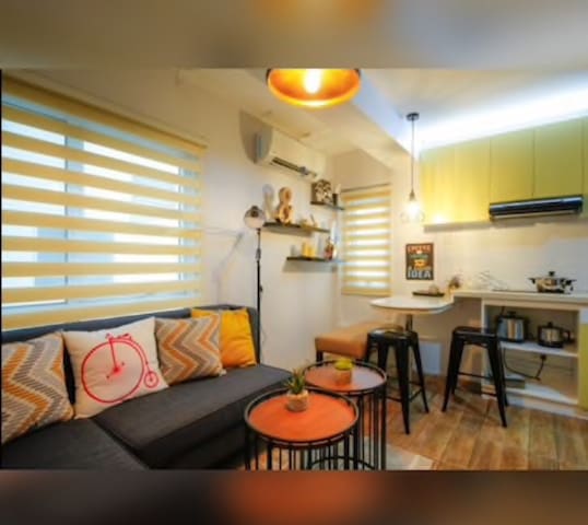 NEW&AFFORDABLE 2BR LOFT @ THE FORT BGC!